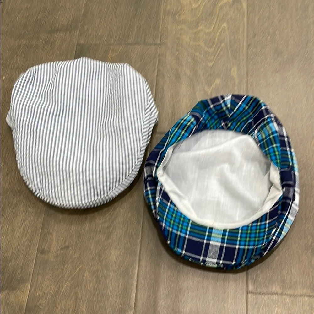 2pc Baby/Toddler hats One size